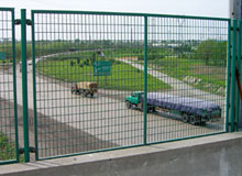 橋梁防拋網 橋梁防拋網