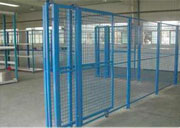 倉庫圍欄網 倉庫圍欄網